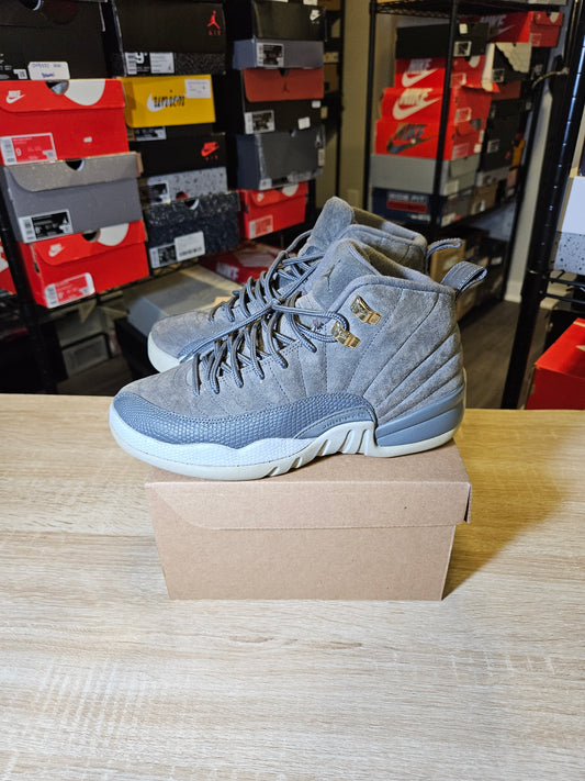 Size 6 - AJ 12 Retro Dark Grey