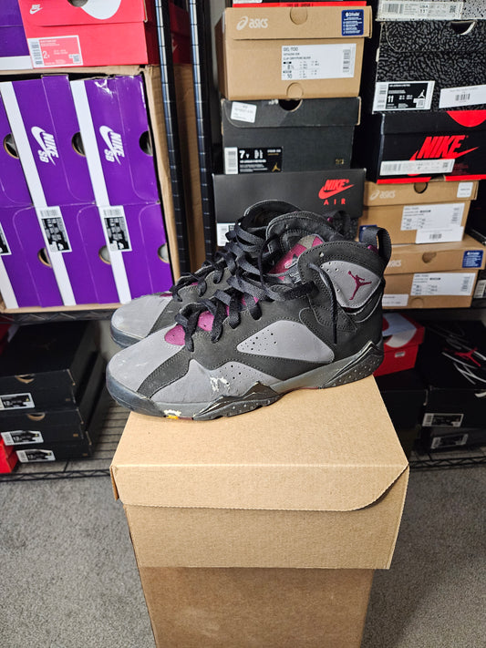 Size 7 - AJ 7 OG Bordeaux