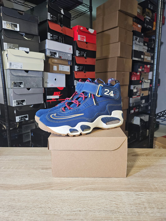 Size 10 - Air Griffey Max 1 Prez Qz Vote for Griffey