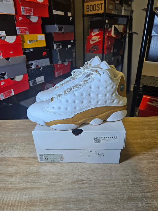 Size 13 - AJ 13 Retro 2023 Wheat