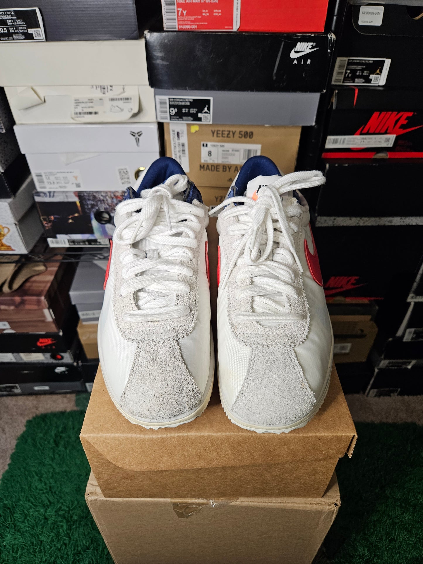 Size 11 - Sacai x Zoom Cortez SP OG