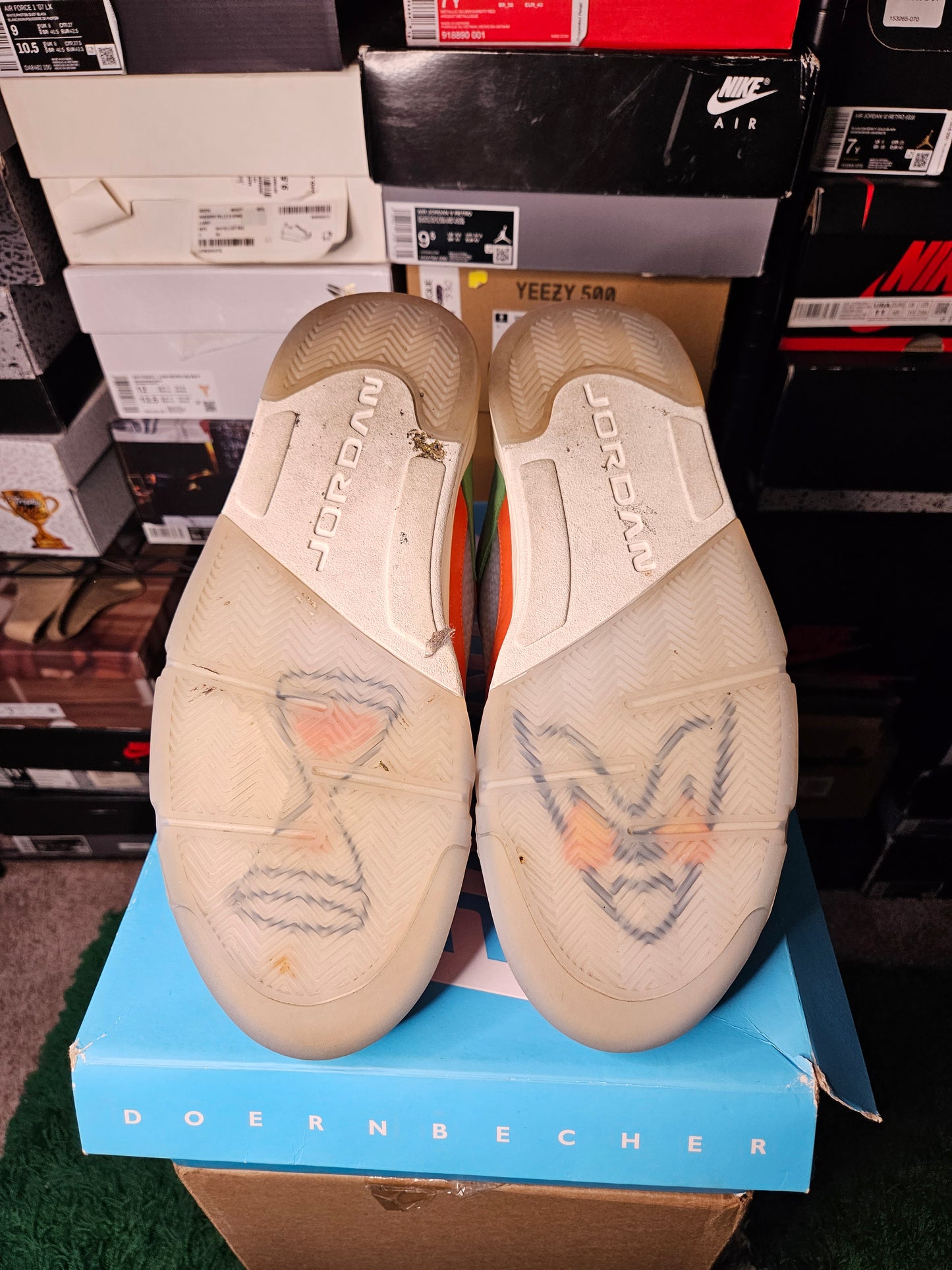 Size 11 - AJ 5 Retro Low Doernbecher 2022