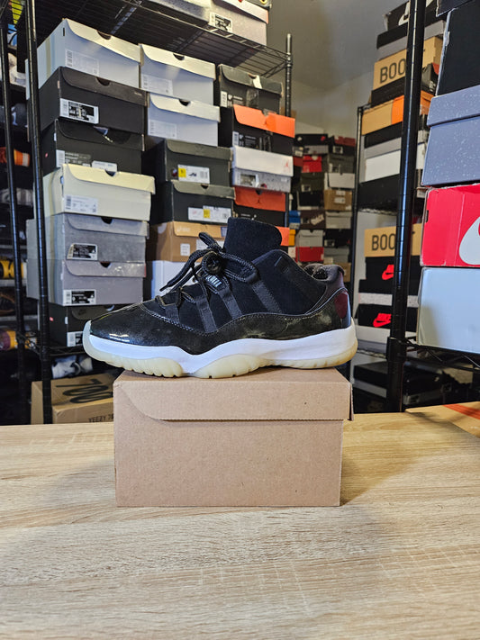 Size 10 - AJ 11 Retro Low Barons