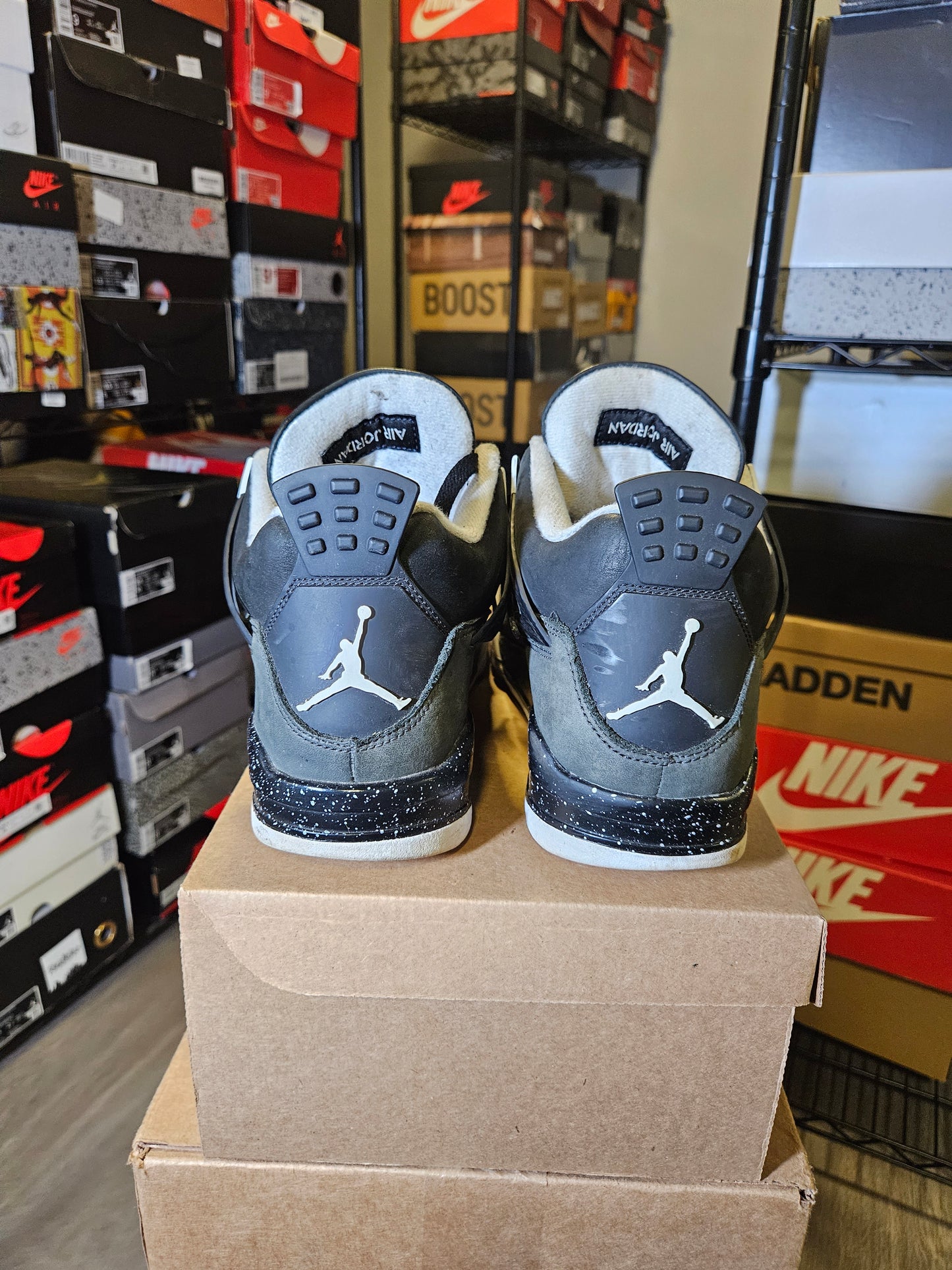 Size 10.5 - AJ 4 Retro 2024 Fear