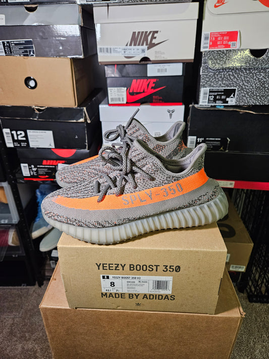 Size 8 - YZY Boost 350 V2 Beluga