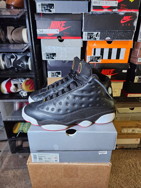 Size 10 - AJ 13 Retro Mid Playoff