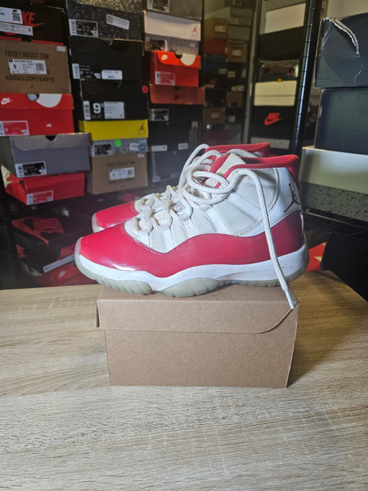 Size 8.5 - AJ 11 Retro High Cherry