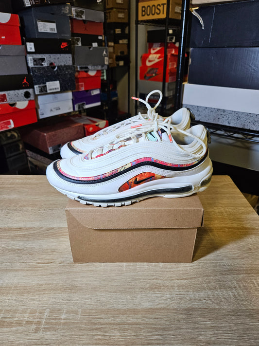 Size 9.5 - Air Max 97 Vintage Mosaic