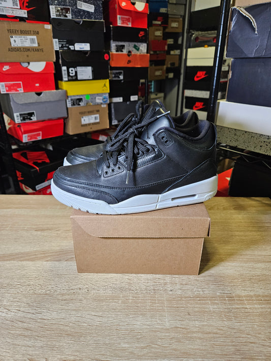 Size 10 - AJ 3 Retro Cyber Monday