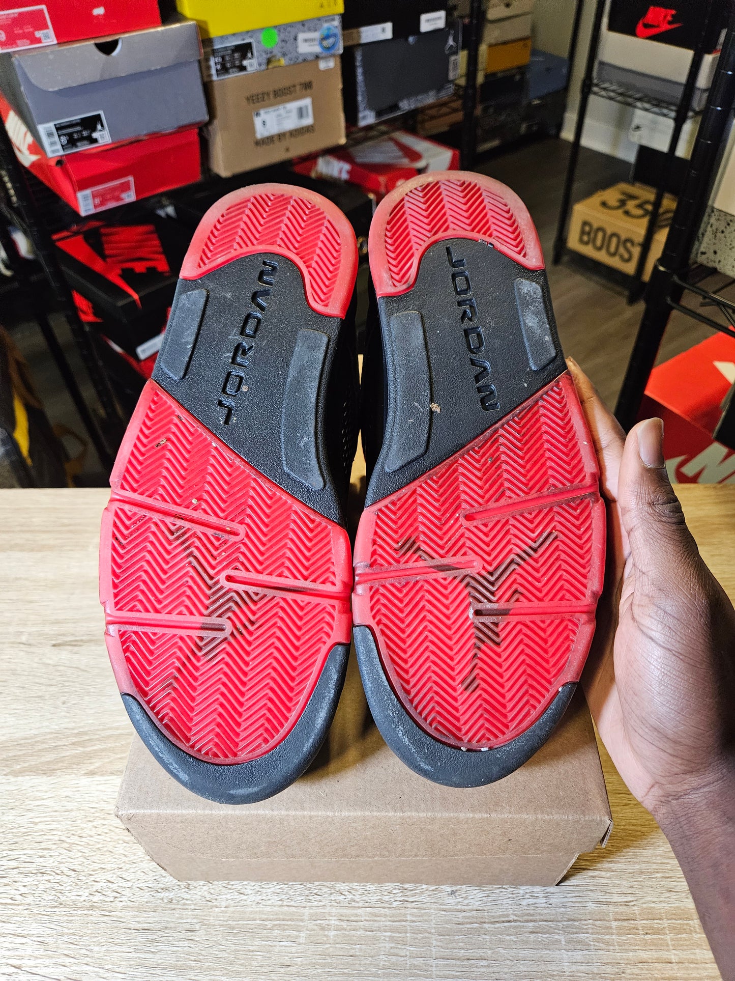 Size 10 - AJ 5 Retro Low Alternate 90
