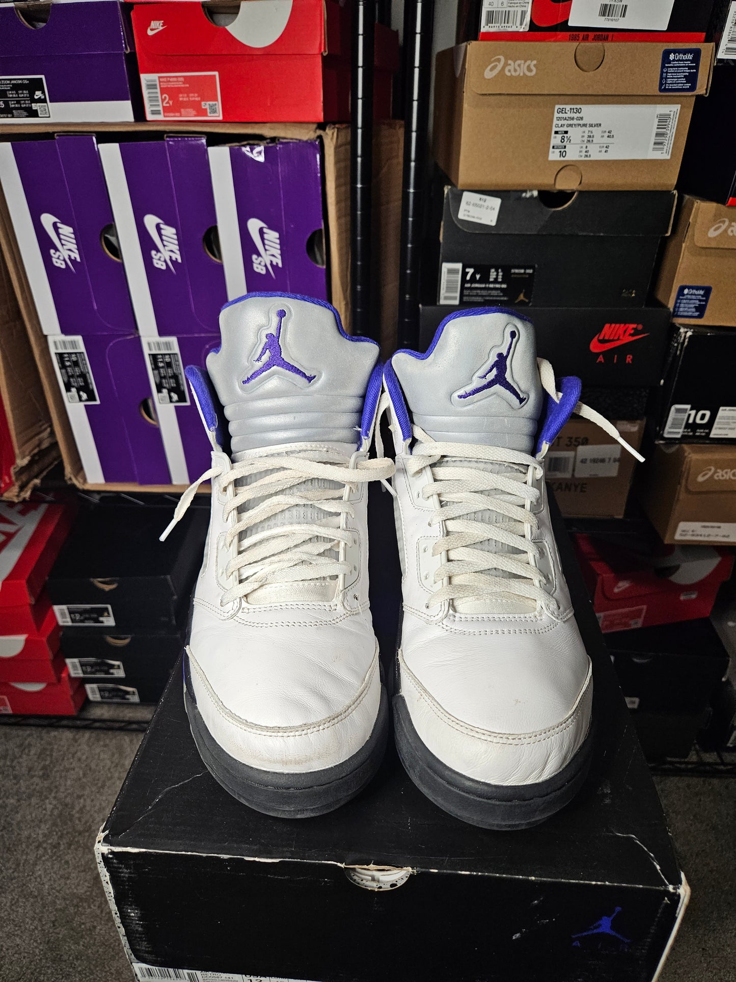 Size 12 - AJ 5 Concord 2022