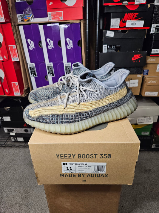 Size 11 - YZY Boost 350 V2 Ash Blue