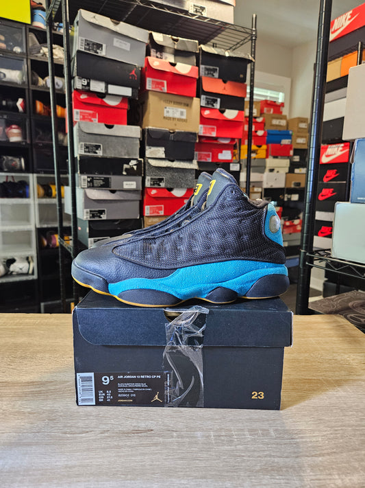 Size 9.5 - AJ 13 Retro CP3 Away