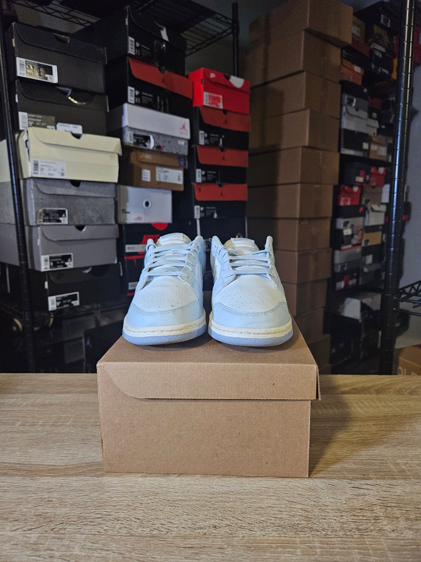 Size 10 - Dunk Next Nature Low Blue Tint