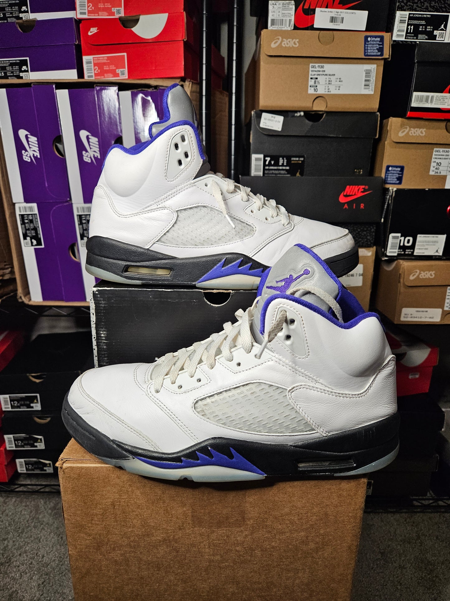 Size 12 - AJ 5 Concord 2022