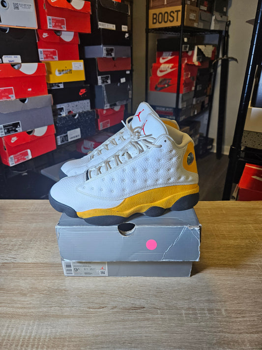 Size 9.5 - AJ 13 Del Sol 2022