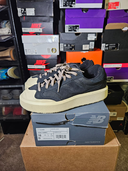 Size 10 - New Balance CT302 Black Calm Taupe