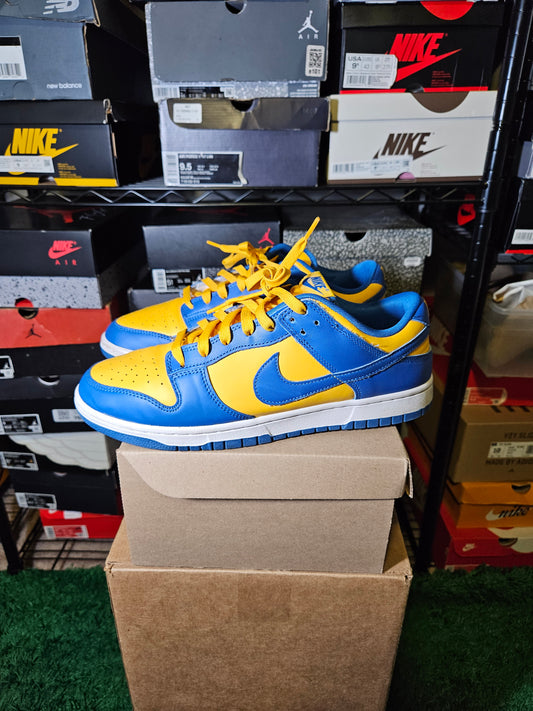 Size 11.5 - Dunk Low UCLA