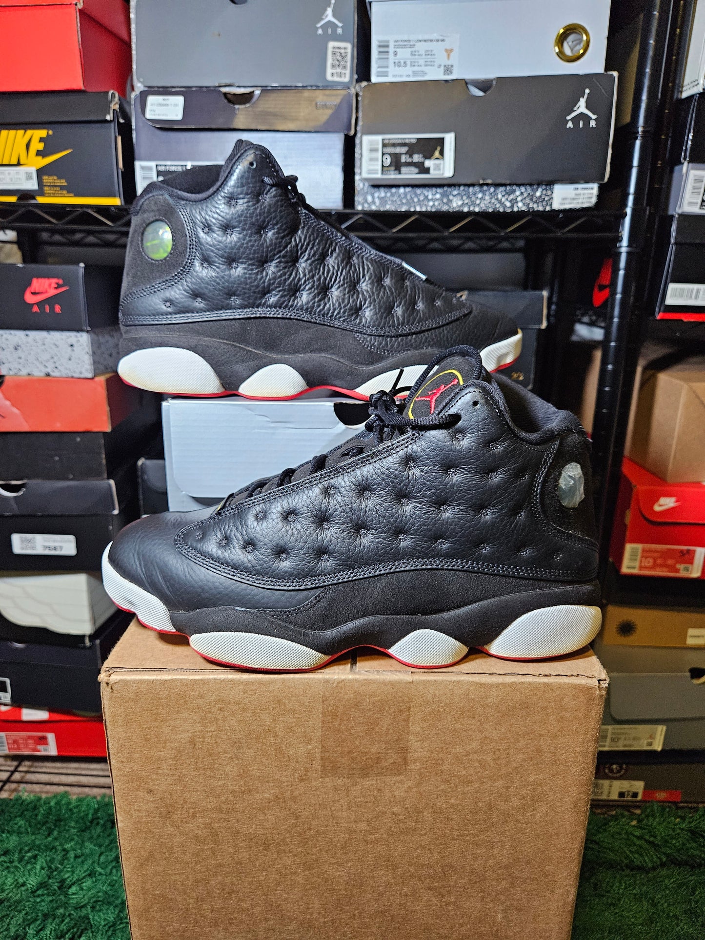 Size 10.5 - AJ 13 Retro Mid Playoff