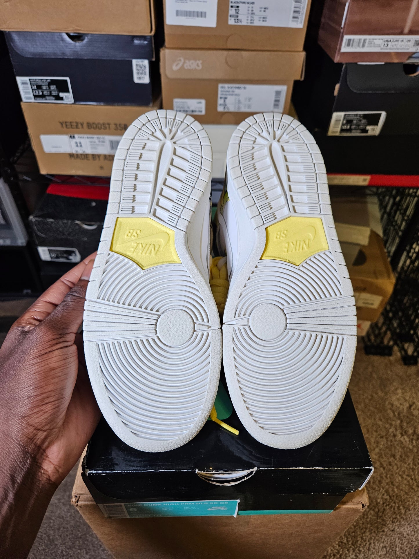 Size 6 - Dunk High De La Soul