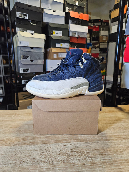 Size 9 - AJ 12 Retro International Flight