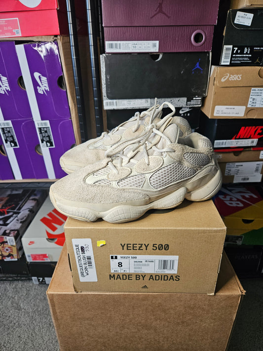 Size 8 - YZY 500 Blush