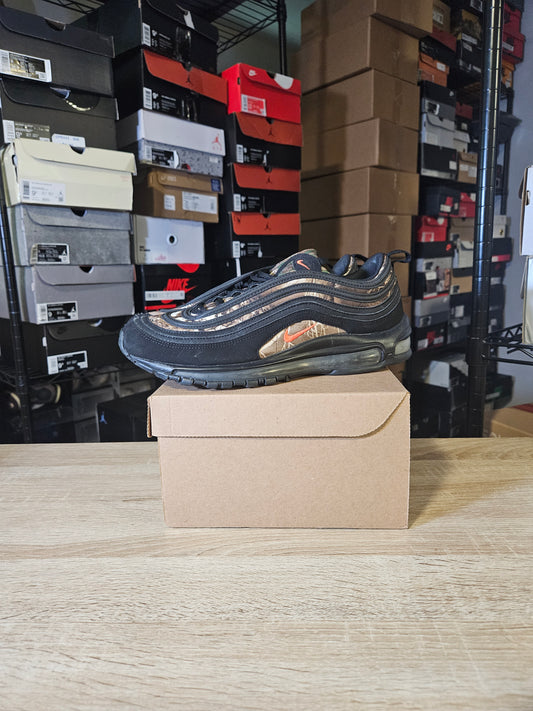 Size 10.5 - Nike Realtree x Air Max 97 Camo