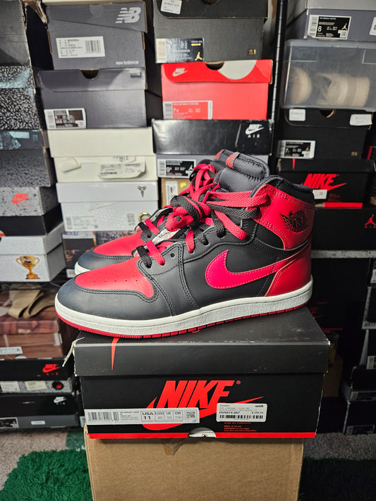 Size 11 - AJ 1 Retro '85 OG 2025 High Bred / Banned
