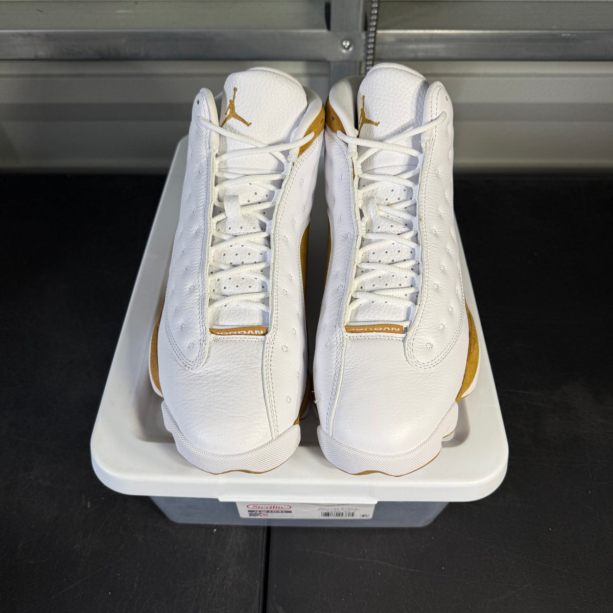 Size 11 - AJ 13 Wheat