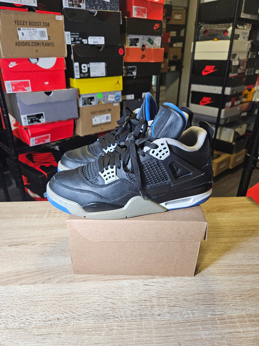 Size 10 - AJ 4 Retro Motorsports Alternate 2017