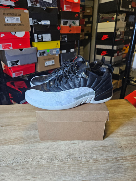 Size 10 - AJ 12 Retro Low Playoffs