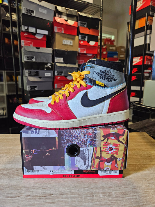 Size 13 - Union LA x AJ 1 Retro OG SP High Chicago Shadow