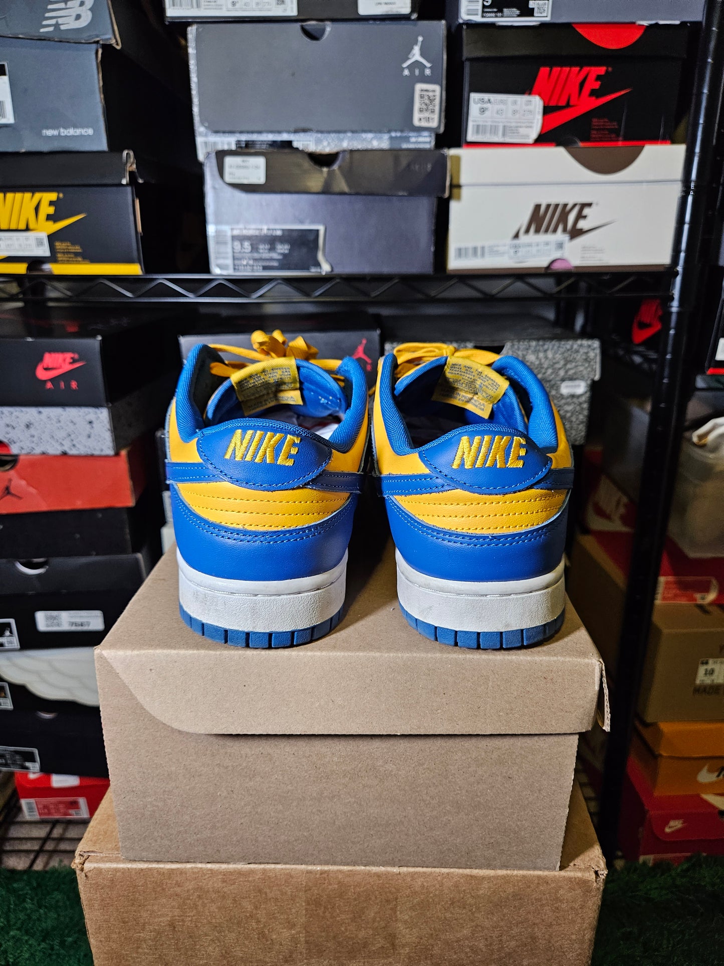 Size 11.5 - Dunk Low UCLA