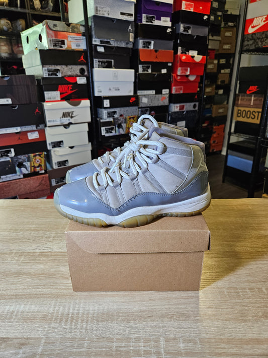 Size 7 - AJ 11 Retro High Cool Grey