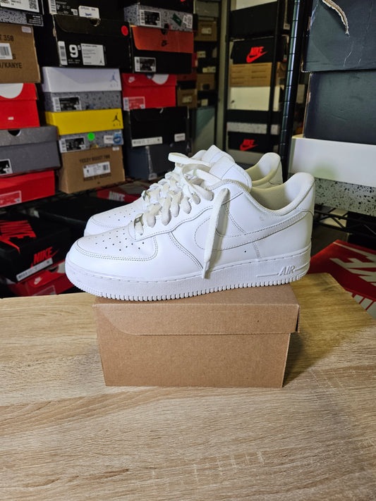 Size 10 - AF1 White