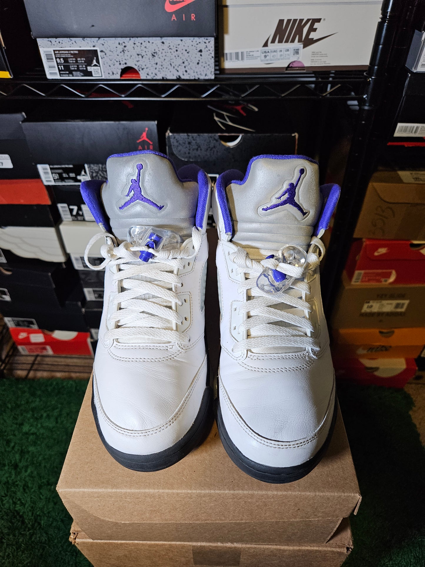 Size 8.5 - AJ 5 Concord 2022