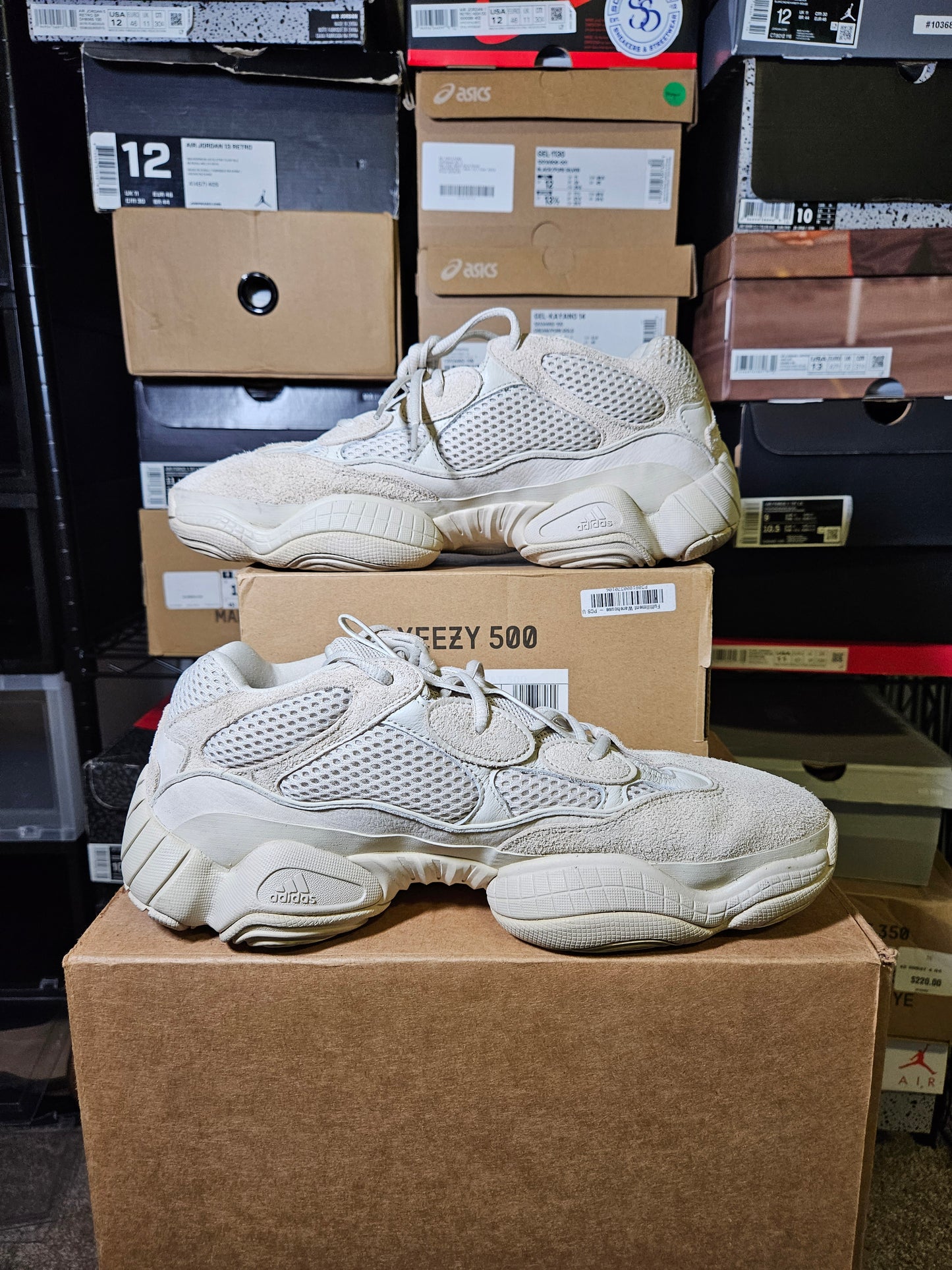 Size 11 - YZY 500 Blush
