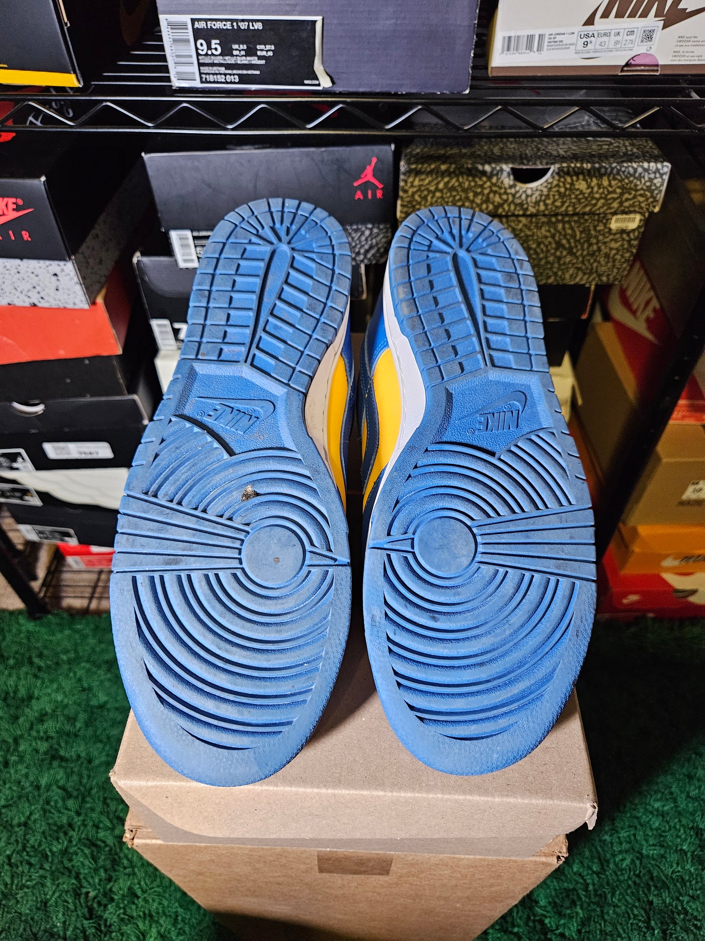 Size 11.5 - Dunk Low UCLA