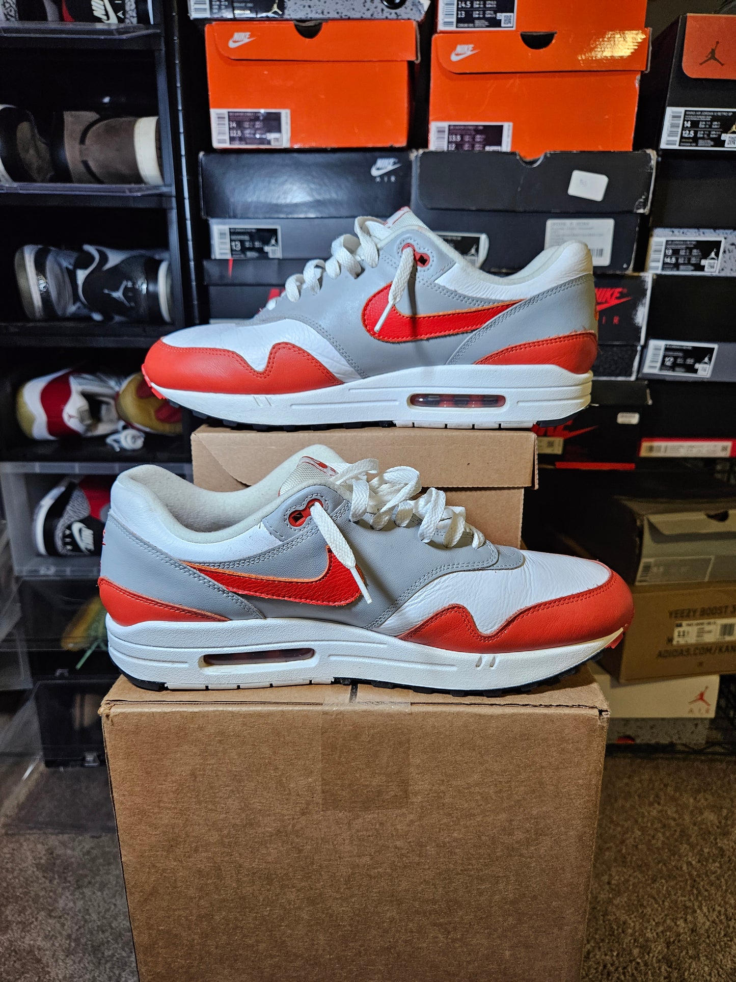 Size 12 - Air Max 1 LV8 Martian Sunrise