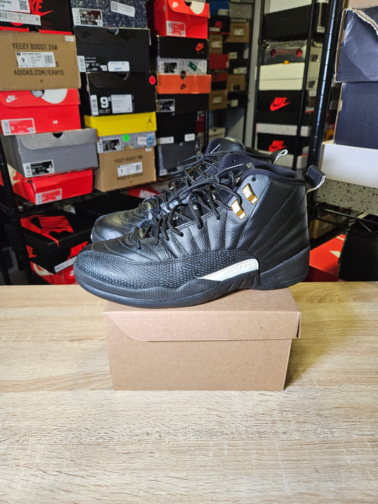 Size 10 - AJ 12 Retro The Master