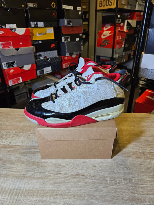 Size 11 - AJ Dub Zero 2005 Varsity Red