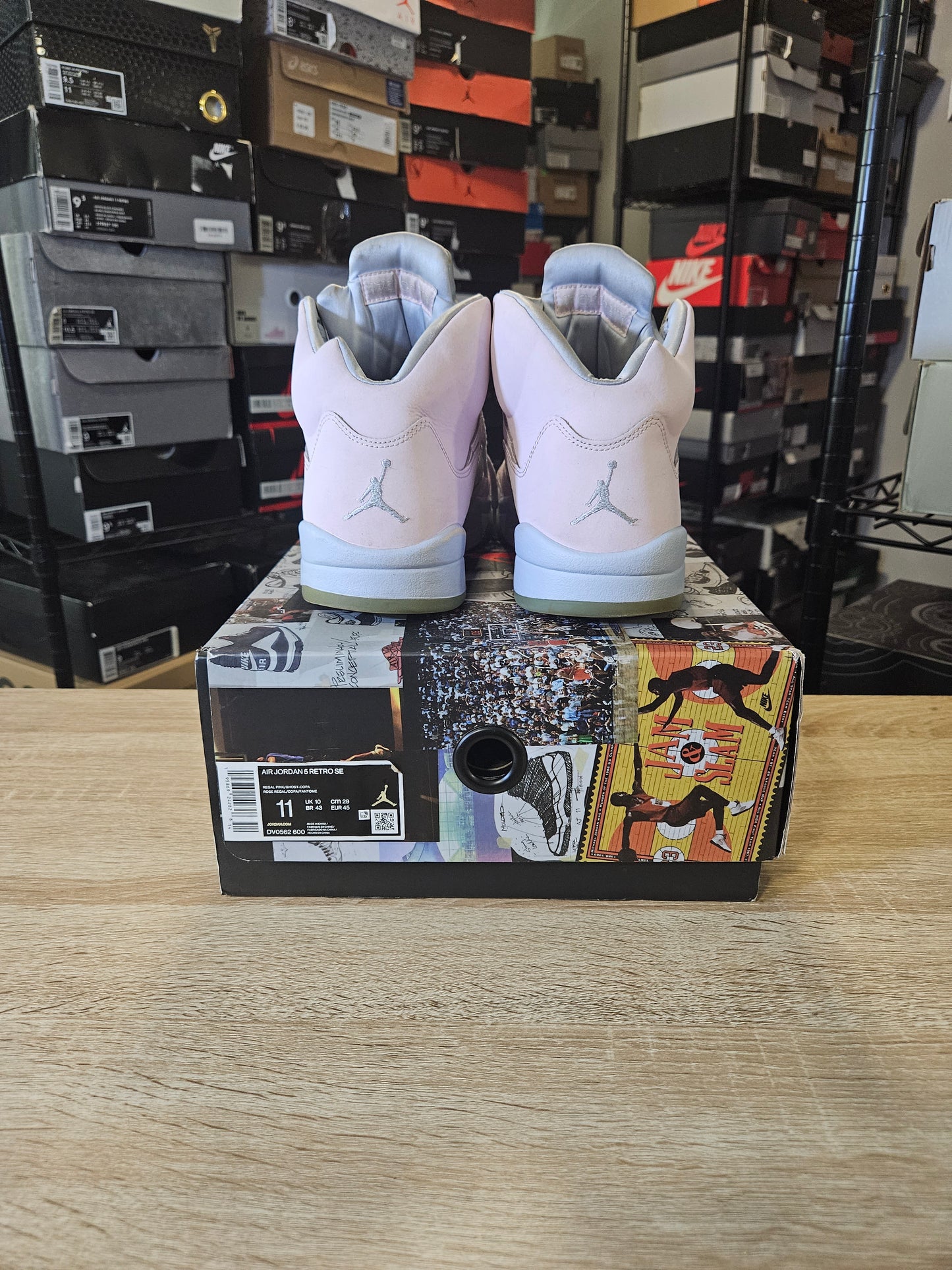 Size 11 - AJ 5 Easter 2022