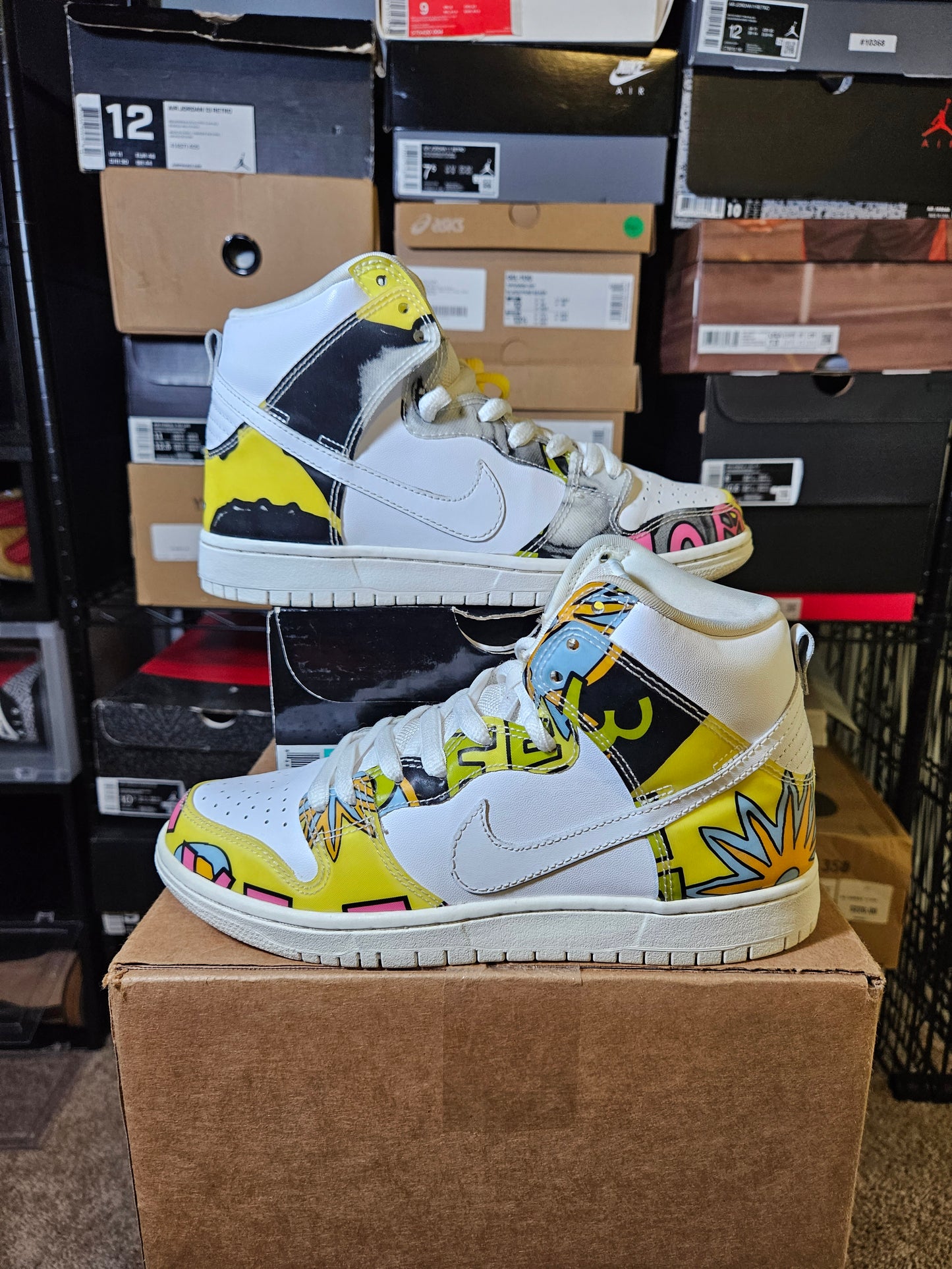 Size 6 - Dunk High De La Soul
