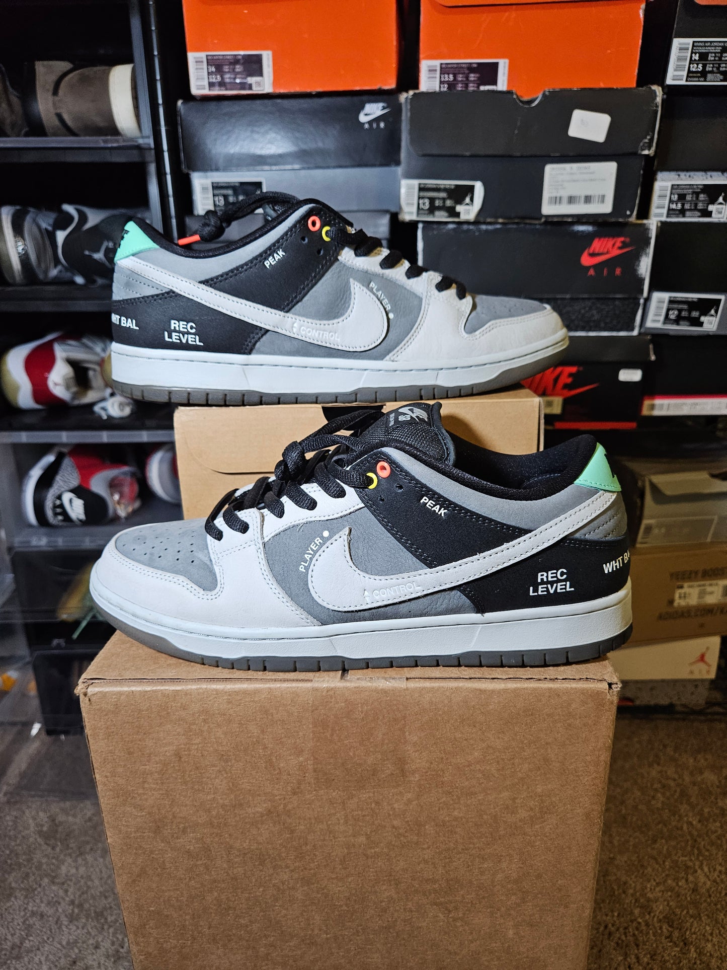 Size 12 - Dunk Low VX1000