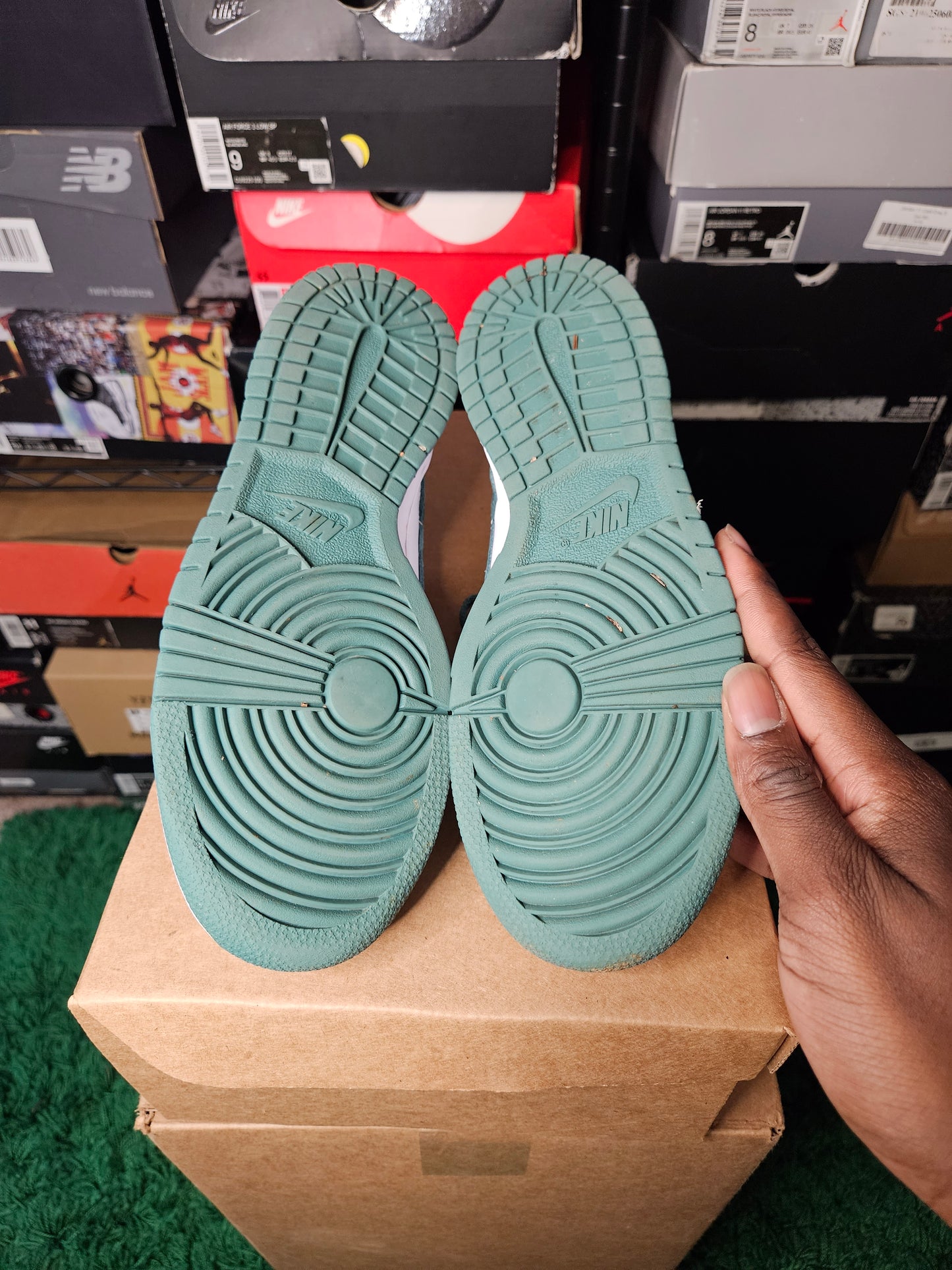 Size 6 - Nike Dunk Low Biocostal