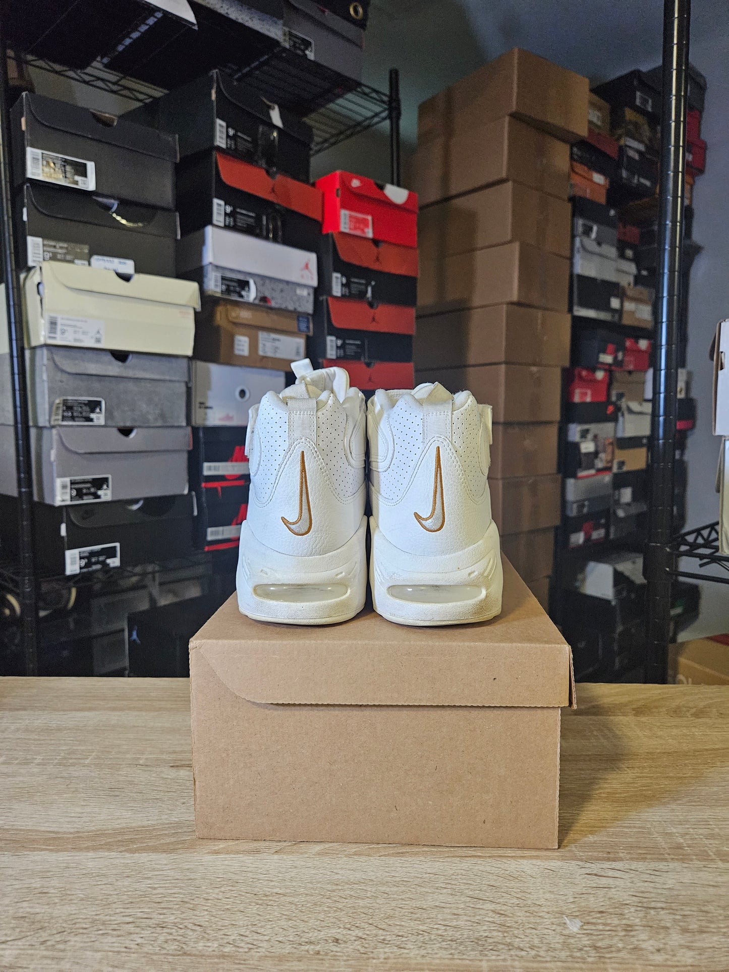 Size 10 - Air Griffey Max 1 InductKid