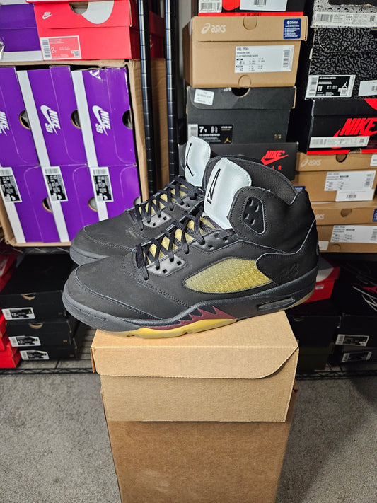 Size 13 - Jordan 5 Retro x A Ma Maniere Mid Dusk