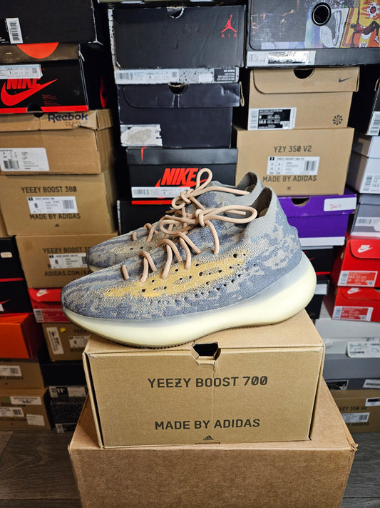 Size 9 - YZY Boost 380 Mist Non-Reflective