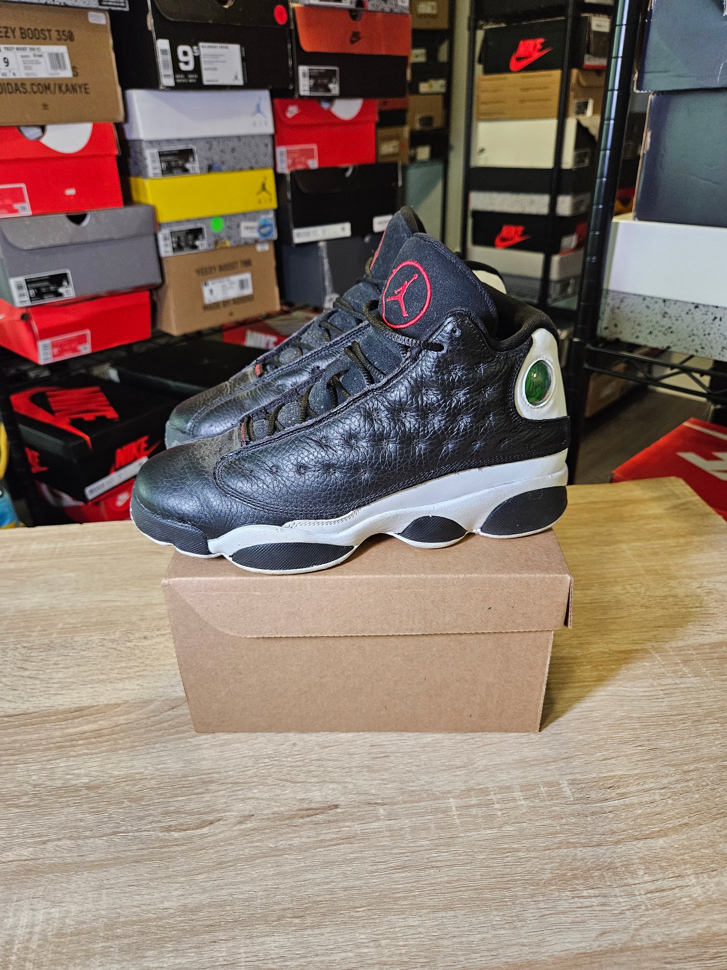 Size 6.5 - Air Jordan 13 Retro Reverse He Got Game
