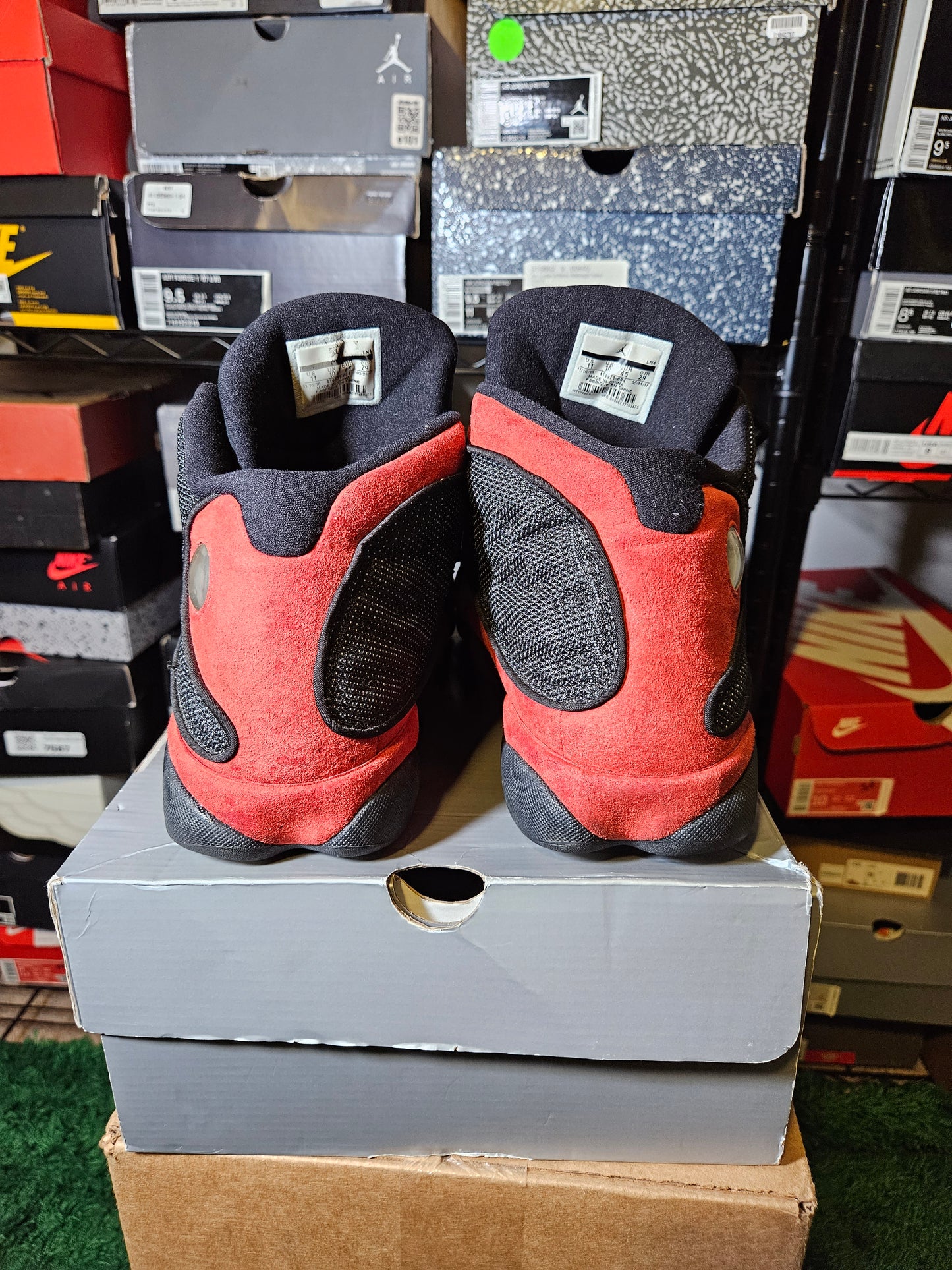 Size 11 - AJ 13 Retro Bred 2017